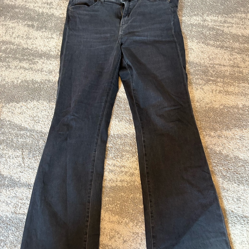 Veronica Beard Black Women's Jeans